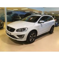 Volvo XC60 D4 AWD R-Design B E PRO Driver S -15