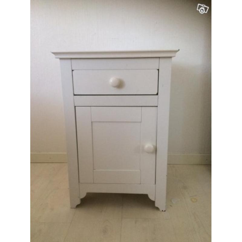 Hemnes Ikea byrå brunsvart