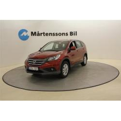 Honda CR-V 2,0 Elegance Man 4WD -13