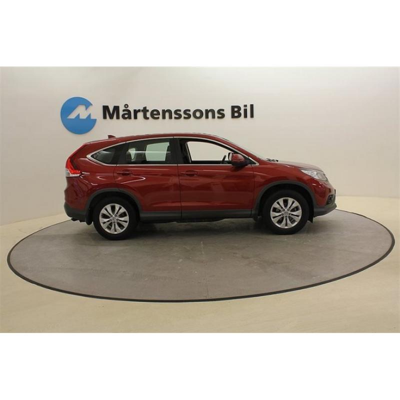 Honda CR-V 2,0 Elegance Man 4WD -13