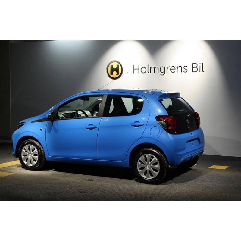 Peugeot 108 5D ACTIVE PureTech 68 -16