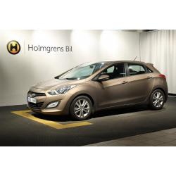 Hyundai i30 5D 1,6 CRDi M6 -13