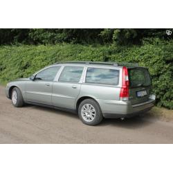 Volvo V70 2,4 D Limitid Edition -06