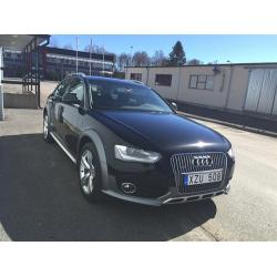 Audi A4 2.0 TDI Avant quattro (177hk) *DRAG* -14