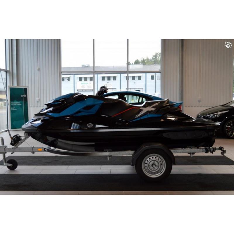 Seadoo RXP RS 2014 OBS Ca 340 hk