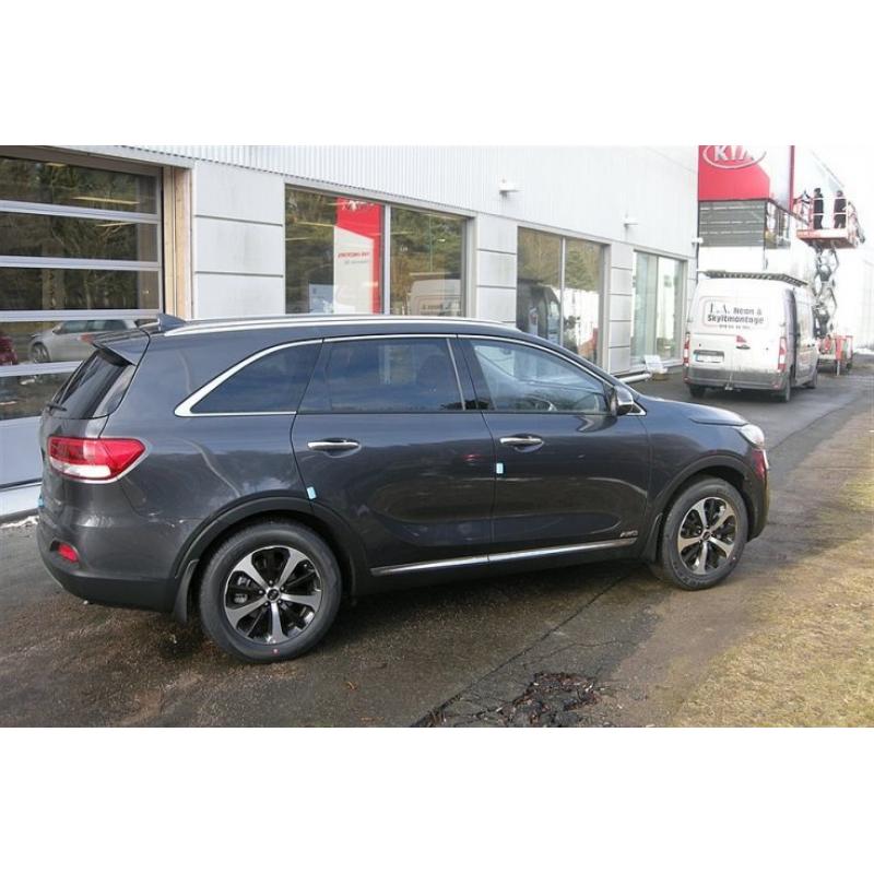 Kia Sorento 2,2 CRDI BUSINESS 7 PER -16