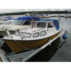 Geta Snipa 1978, Yanmar 2qm15 inombordare