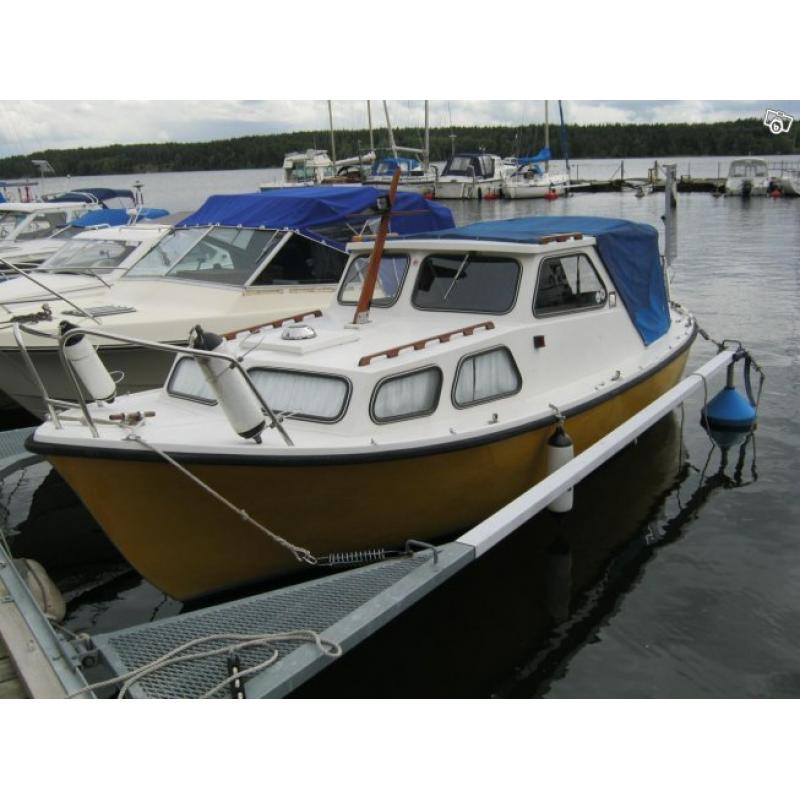 Geta Snipa 1978, Yanmar 2qm15 inombordare