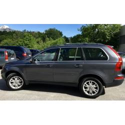 Volvo XC90 D5 AWD, 7-sits, Automat -08