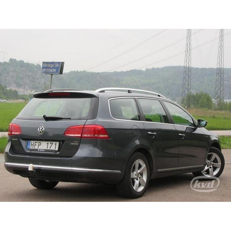 Volkswagen Passat 1.4 TSI EcoFuel Variant Mas -12