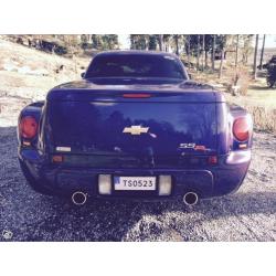 Chevrolet SSR -04