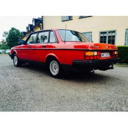 Volvo 244 DL - Pärla med låga mil -87