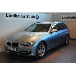 BMW 320 dA xDrive Touring Sportline Går att l -15