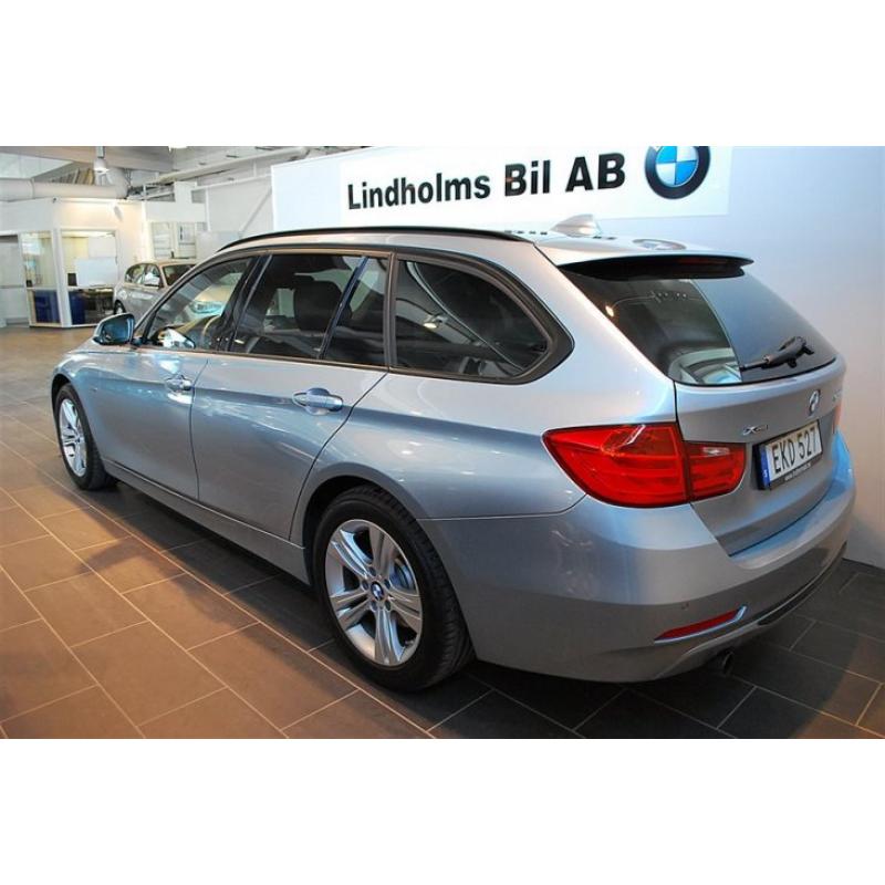 BMW 320 dA xDrive Touring Sportline Går att l -15