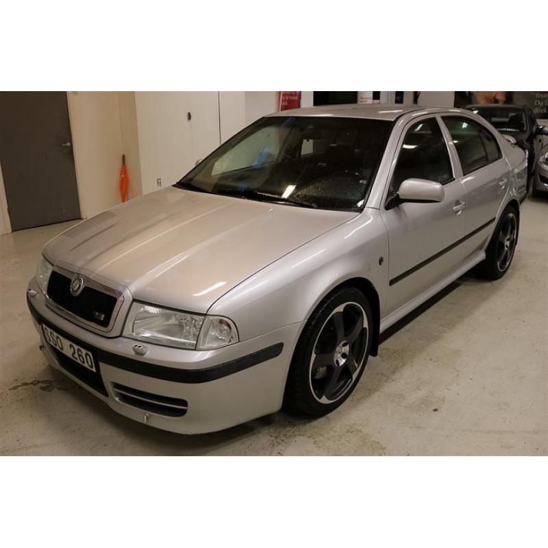 Skoda Octavia RS Turbo 180hk * Nyservad* -02