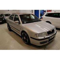 Skoda Octavia RS Turbo 180hk * Nyservad* -02