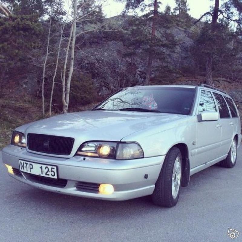 Volvo v70 Defekt -98