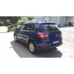 Volkswagen tiguan 2,0 TDI 4 motion -11