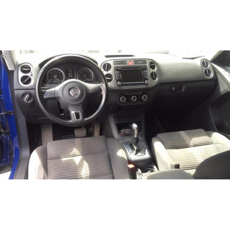 Volkswagen tiguan 2,0 TDI 4 motion -11