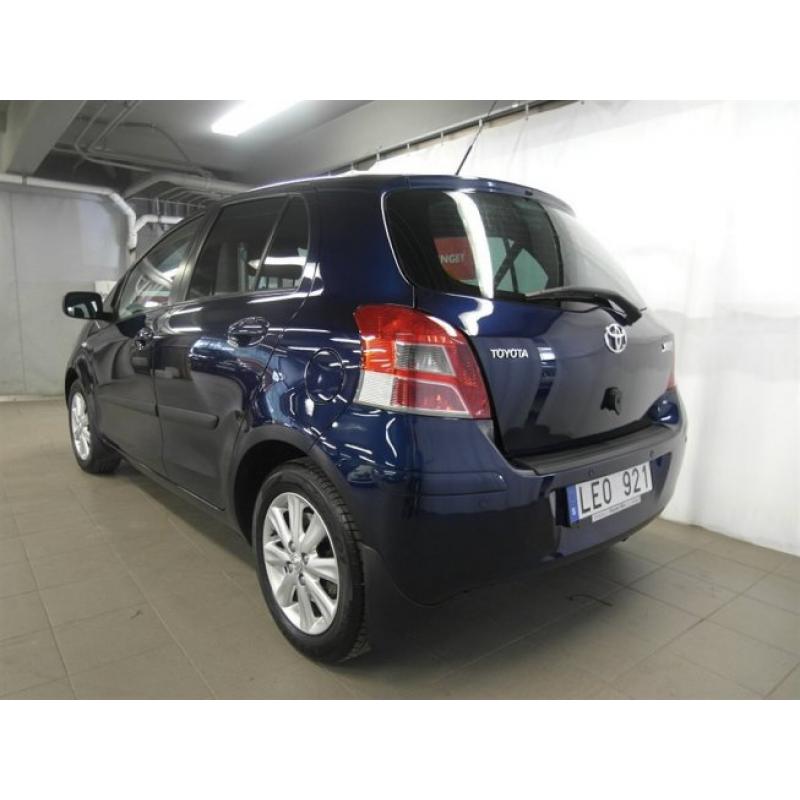 Toyota Yaris YARIS 1.33 5-D MAN -11