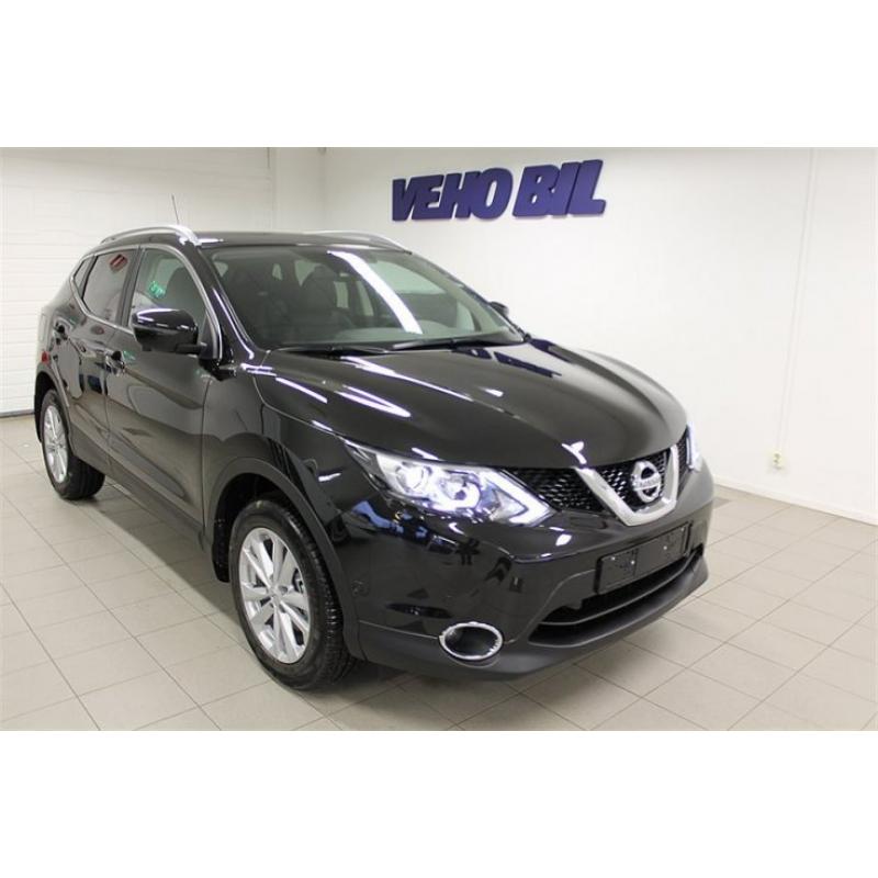 Nissan Qashqai dCi 110 N-Tec Business+ -15