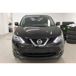 Nissan Qashqai dCi 110 N-Tec Business+ -15