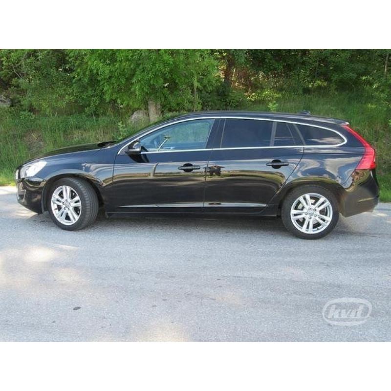 Volvo V60 D4 Momentum (Aut+Helläder+163hk) -13