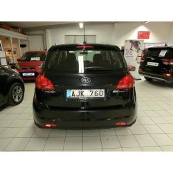 Kia VENGA 1,4 EX Komfort -11