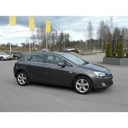 Opel Astra 1,7 CDTI Eco Flex 5dr (130hk) -12