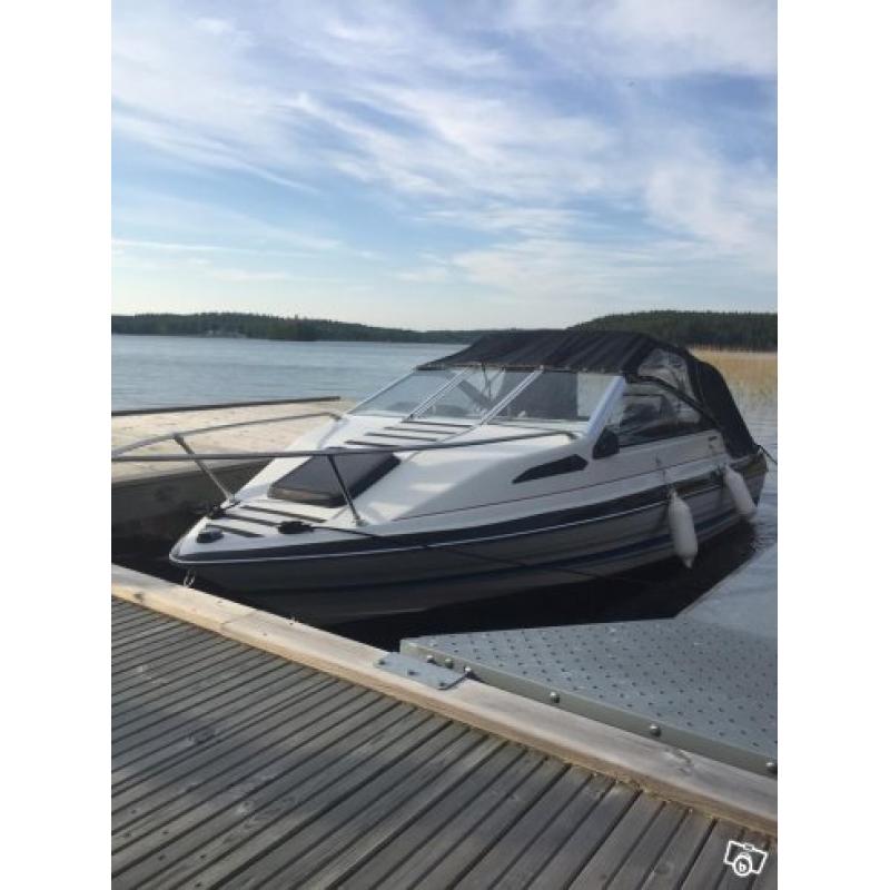 Bayliner 1702 Capri