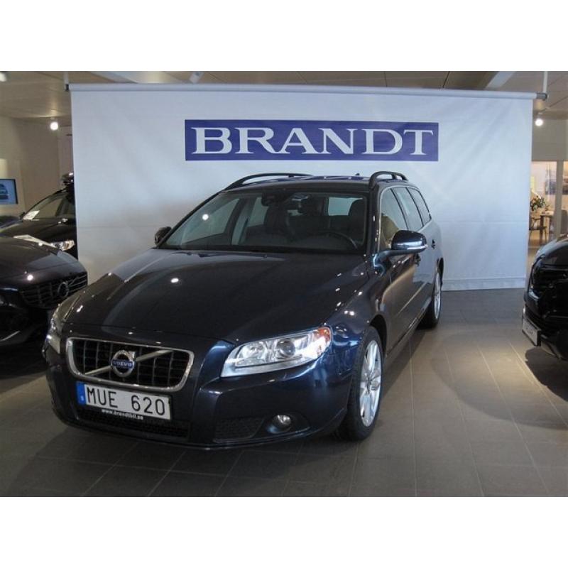 Volvo V70 II D4 163 S/S Momentum DE -13