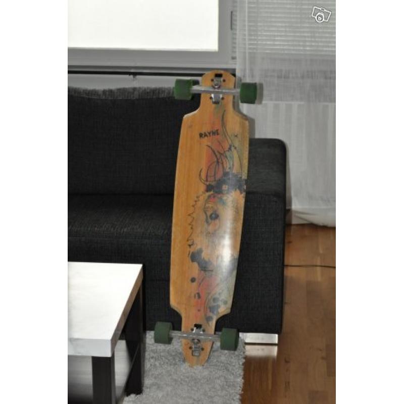 Longboard downhill RAYNE HELLCAT