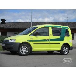 Volkswagen Caddy Kombi 1.9 TDI (5-sits+105hk) -08