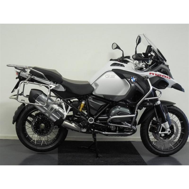 BMW R1200GS Adventure -16