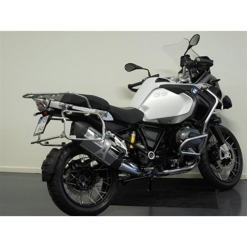 BMW R1200GS Adventure -16