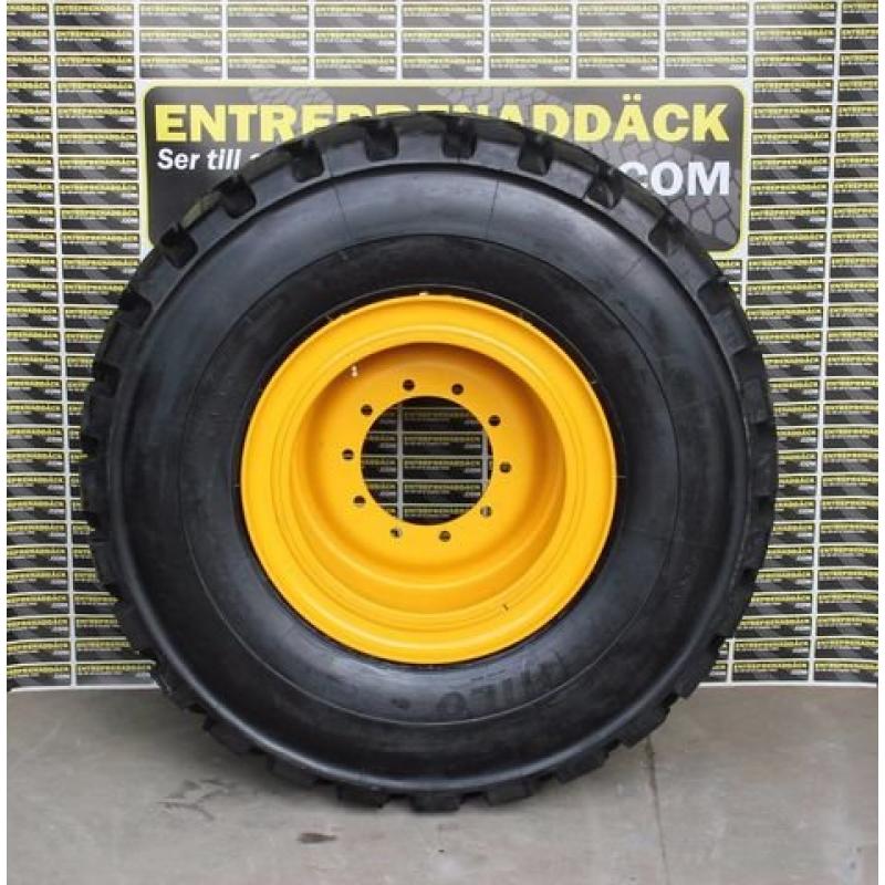 Hilo B02S** L3/E3 600/65R25 entrerpenad däck