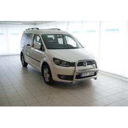 Volkswagen Caddy MPV Maxi 2.0 TDI 4Motion (11 -11