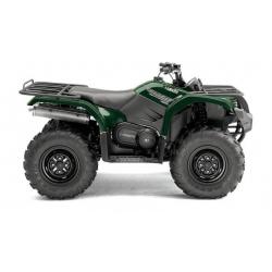 Yamaha Grizzly 450 IRS + Fogelstavagn FS1425 -16