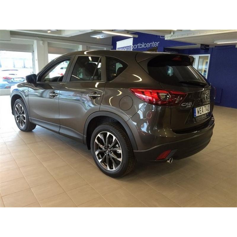 Mazda CX-5 2,2D AWD Optimum Aut. -16