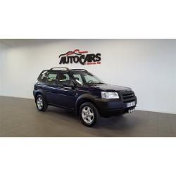 Land Rover Freelander 2.0 TD4 / FINANS / DRAG -03