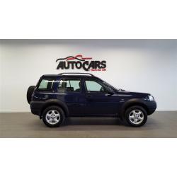 Land Rover Freelander 2.0 TD4 / FINANS / DRAG -03