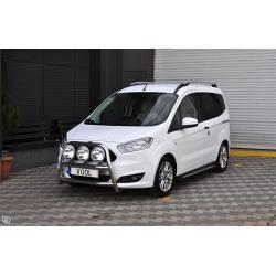 VOOL Frontbåge - Ford Transit Courier 2014-