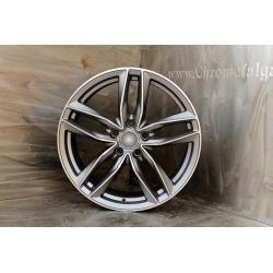 20" 10 spoke Ant/polish till audi rs6 2014