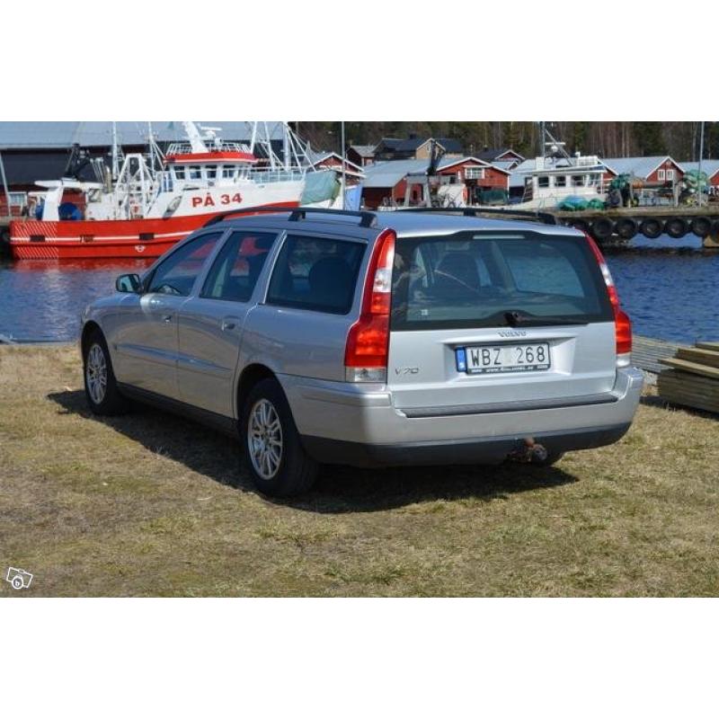 Volvo V70 2,4 140hk Drag -05