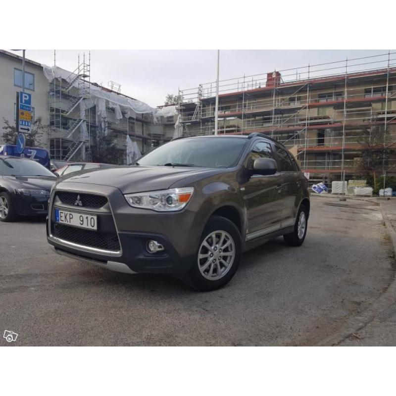 Mitsubishi ASX Disel 11 -11