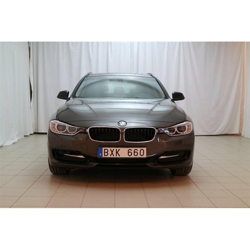 BMW 320d Xdrive Touring -13