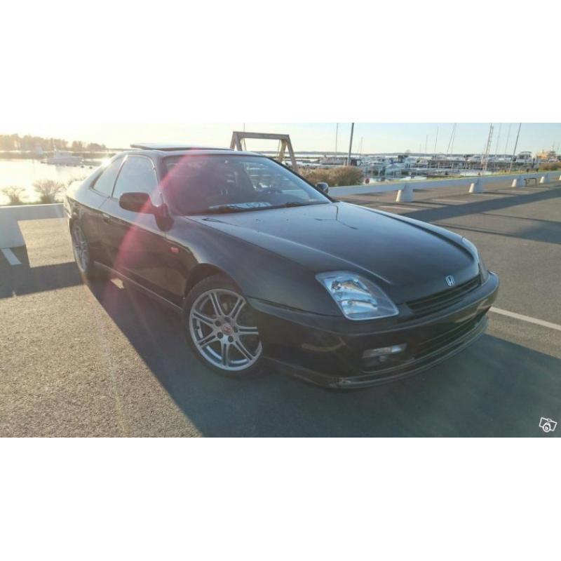 Honda Prelude 2.2 -98