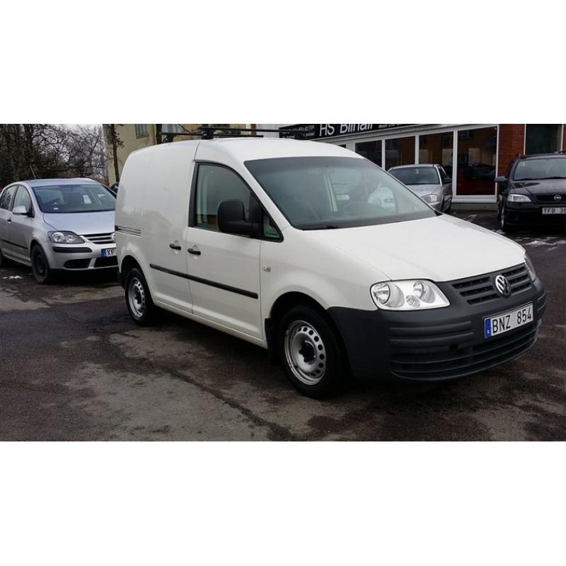 Volkswagen Caddy -08