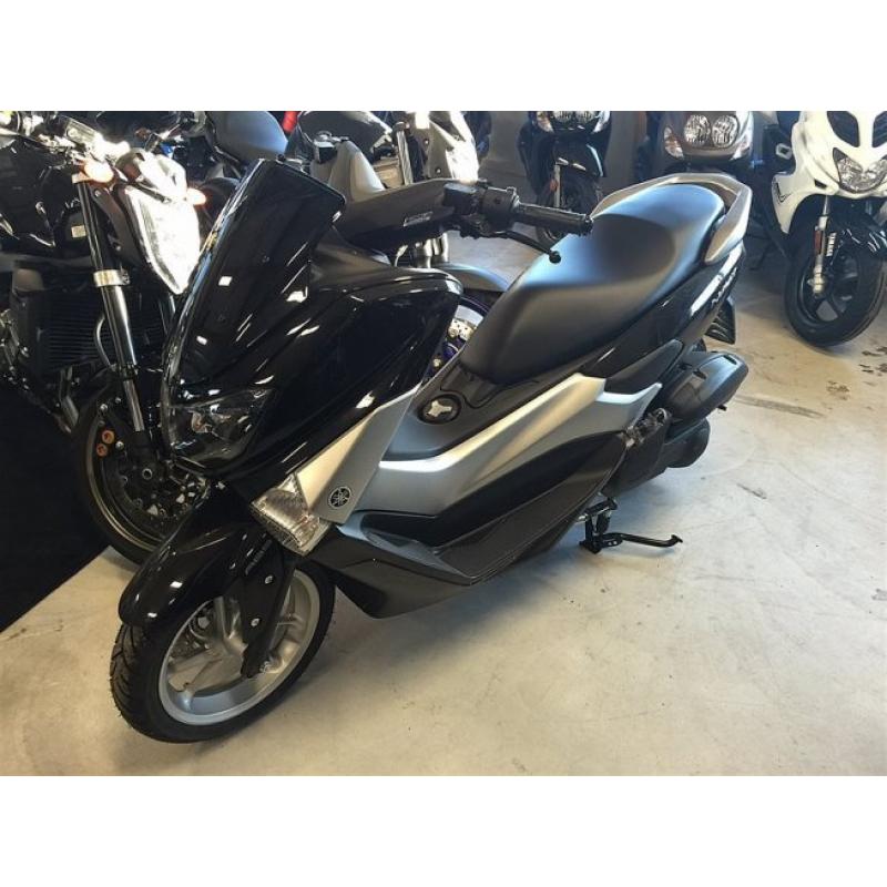 Yamaha N-MAX 125 ABS Nyhet -16