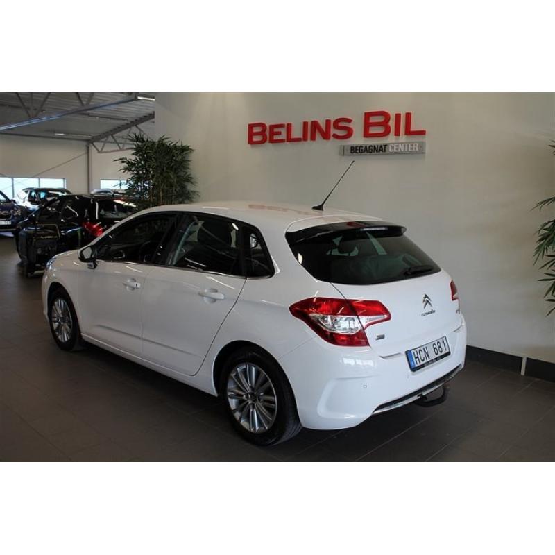 Citroën C4 HDi 110 Nordic -12